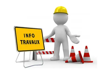 Travaux D222, Lingolsheim, 30 rue de Graffenstaden.