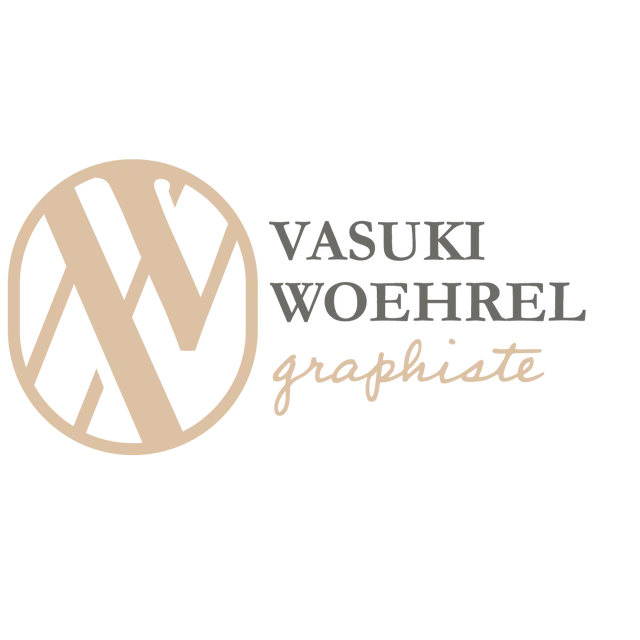 Vasuki Woehrel - Graphiste
