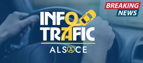 Bienvenue sur le nouveau site d’Info Trafic Alsace !