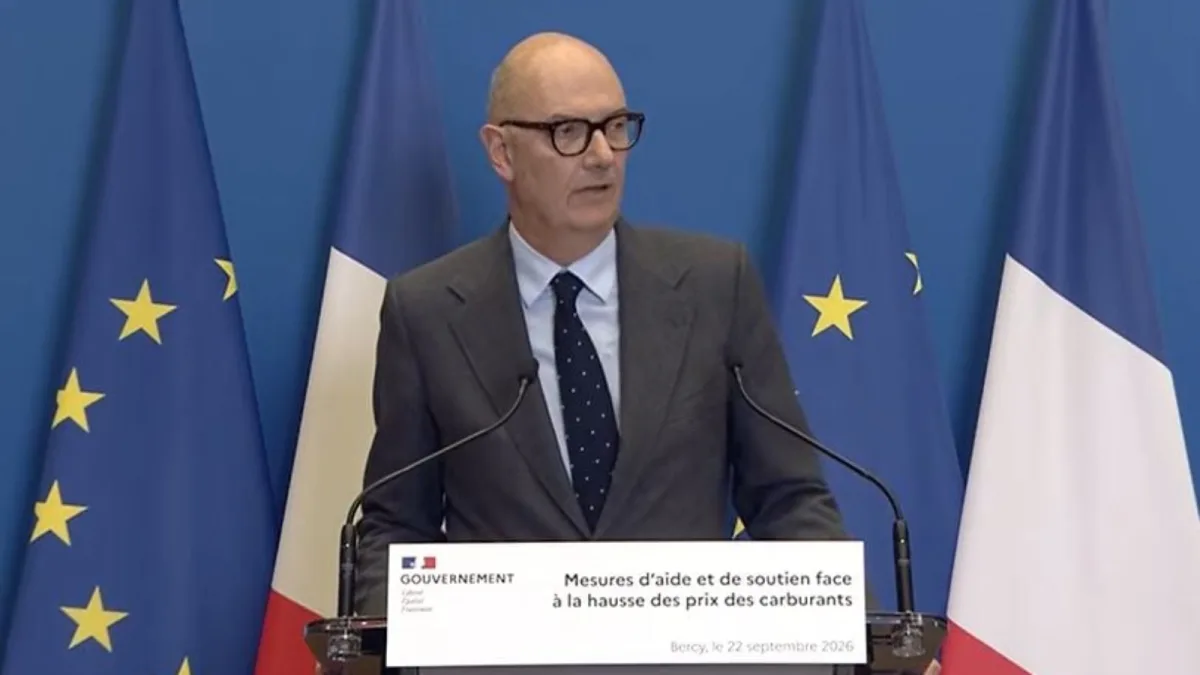 Hausse du prix des carburants : le gouvernement débloque 450 millions d’euros pour amortir le choc