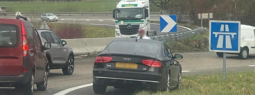Vigilance face aux fausses pannes signalées au bord des routes