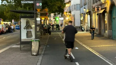 Trottinettes électriques : le casque bientôt obligatoire partout dans le Bas-Rhin