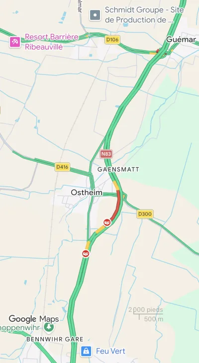 Accident