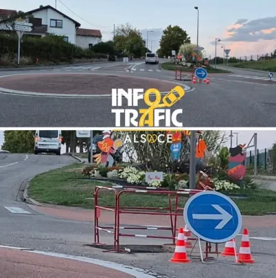 Travaux