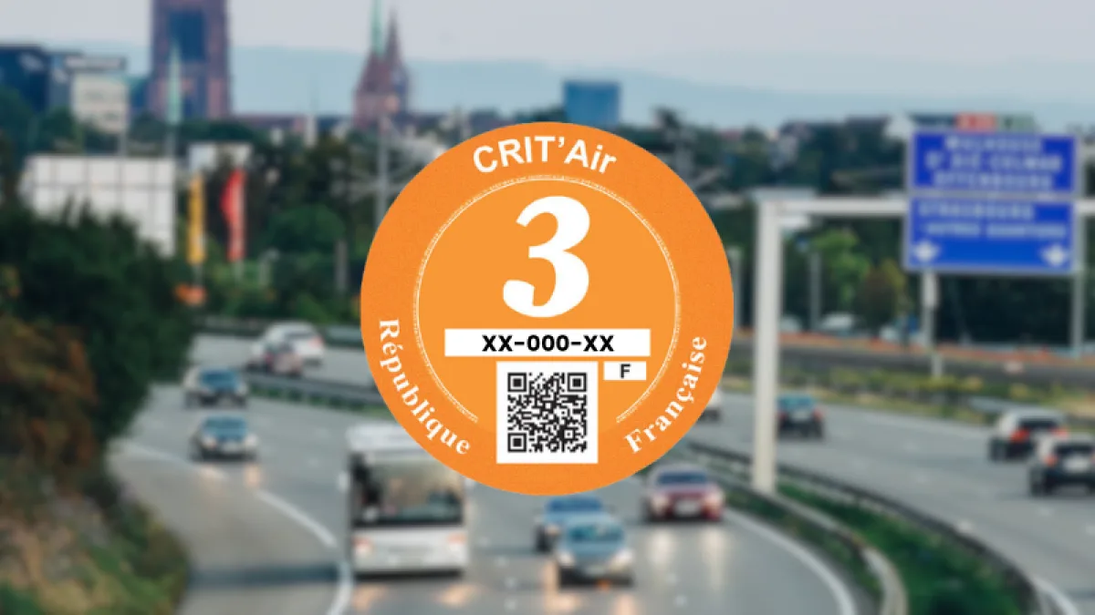 Strasbourg : l’interdiction des véhicules Crit’Air 3 repoussée à 2028 dans l’Eurométropole