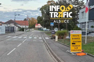 Travaux