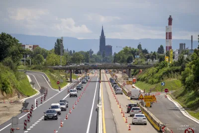 Qui gère quelle route en Alsace ?