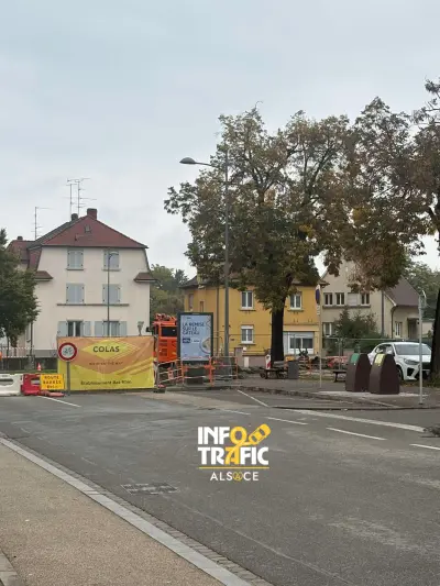 Travaux