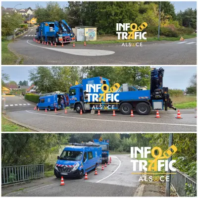 Travaux