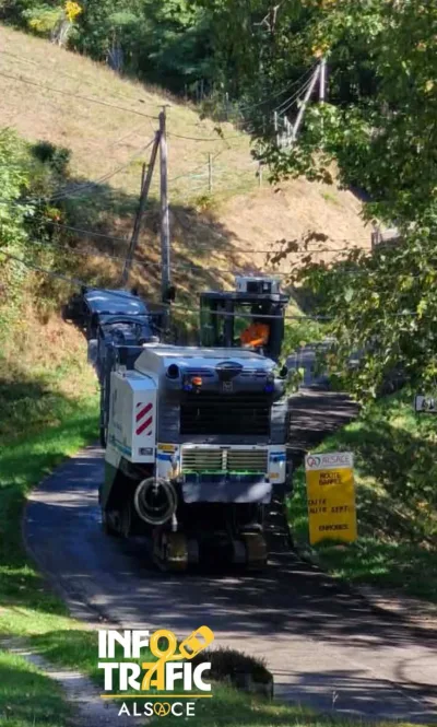 Travaux