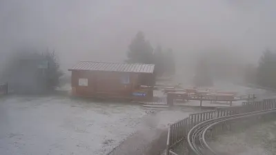Premiers flocons sur les Vosges : préparez votre véhicule à l'hiver